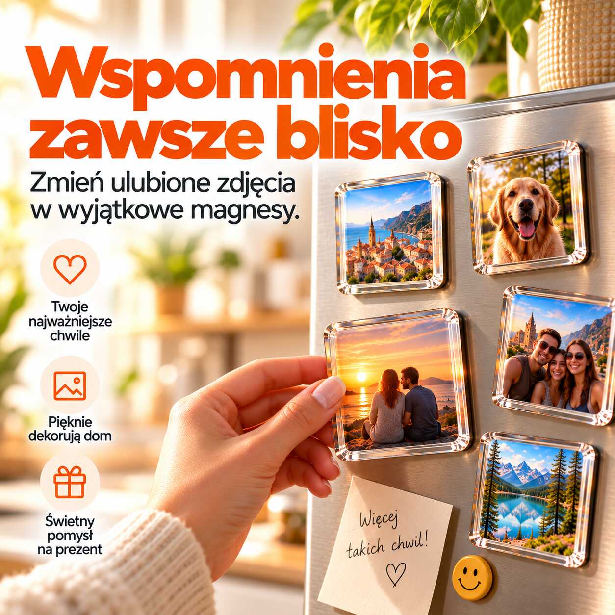 Keliro – magnetyczne kapsułki wspomnień