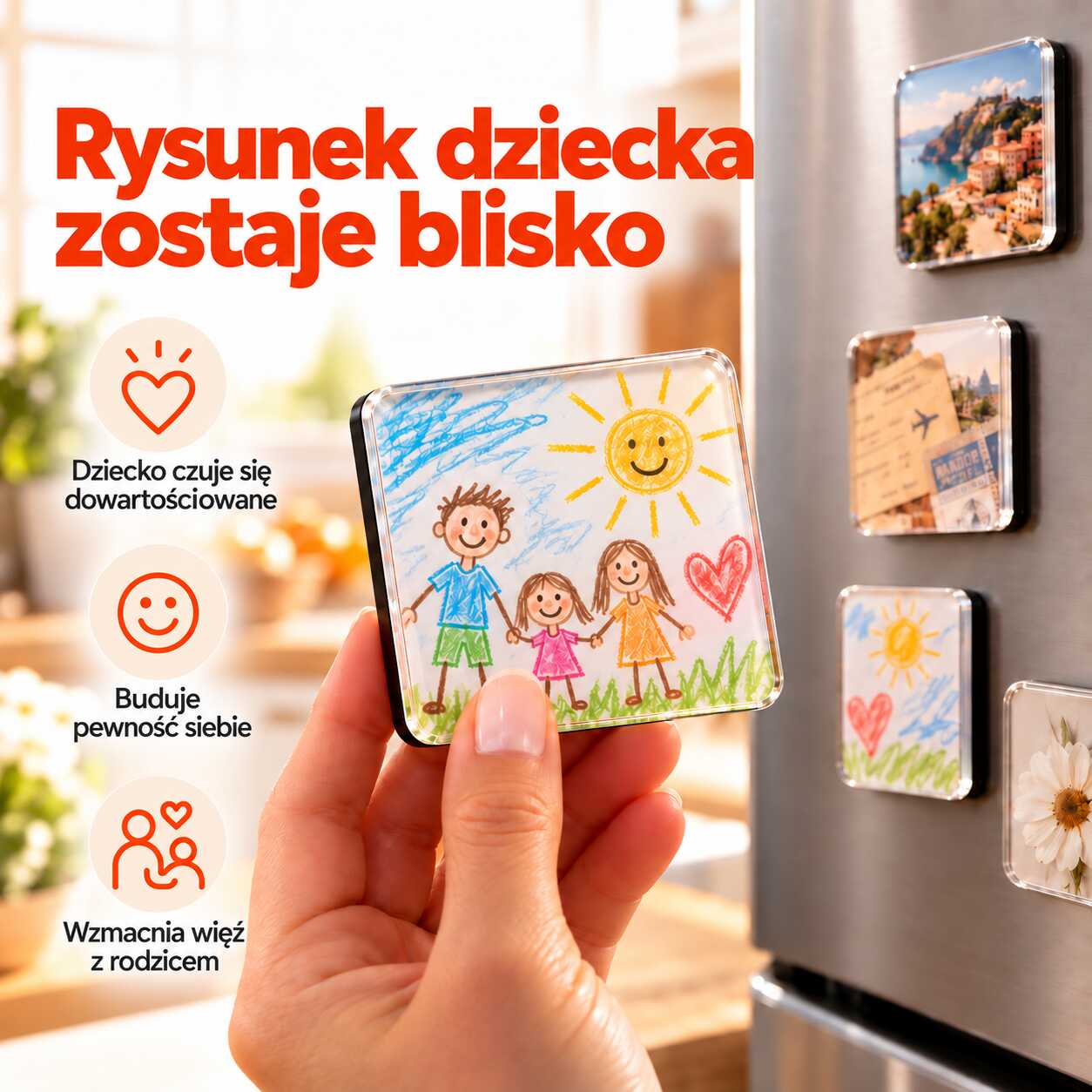 Keliro – magnetyczne kapsułki wspomnień - obrazek 4